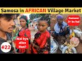 Local Market (Haat) of AFRICA