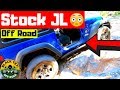 Stock Jeep JL Off Road - Big Bear (Heartbreak Ridge Trail)