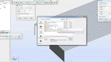 1. Meshing Best Practices: How to set parameters and avoid running into issues.