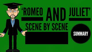 'Romeo and Juliet' in 5 Minutes: Plot Summary