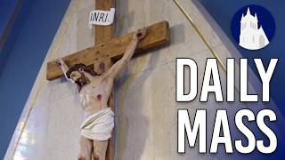 Daily Mass LIVE at St Mary s August 12 2026