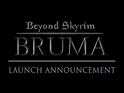 Beyond Skyrim: Bruma - Launch Announcement