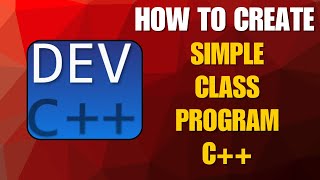 How To Make A Student Information Program In C Using Dev-C Class And Object Example