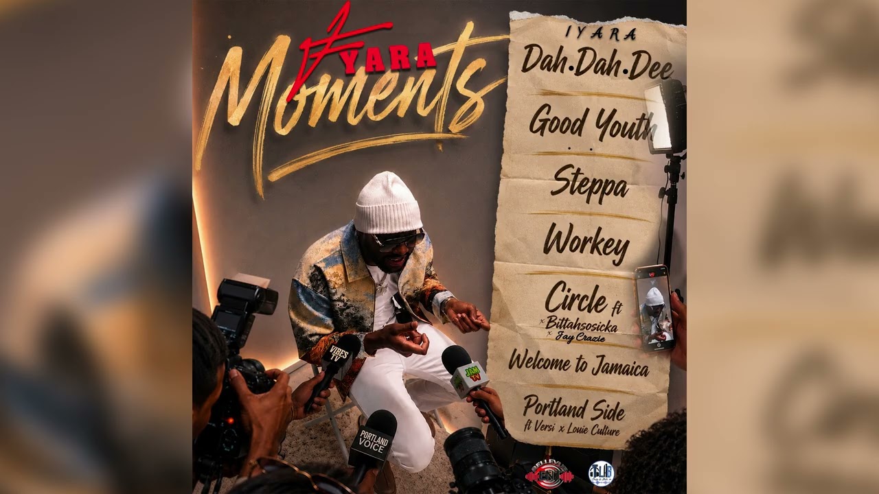 Ver Iyara, Bittah Sosicka - Circle (Official Audio) Radio en YouTube Ver Iyara, Bittah Sosicka - Circle (Official Audio) Radio en YouTube