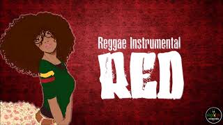 RED - REGGAE INSTRUMENTAL - 100 BPM chords