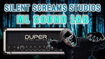 ML Sound Lab Super Duper VST, VST Plugin Walk-Through, Silent Screams Studios