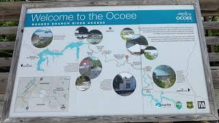 Ocoee Dam Cracked