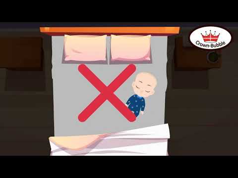 Verbessern Sie gemeinsam mit Ihrem Kind die Qualität Ihres Schlafes