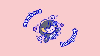 【HANGOUT】lunch & schedule planning!!!!【NIJISANJI EN | Petra Gurin】