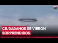Iquitos: anillo de humo negro se registró en el cielo