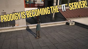 CG Richard On Prodigy Becoming The Number 1 GTA RP Server | Prodigy RP