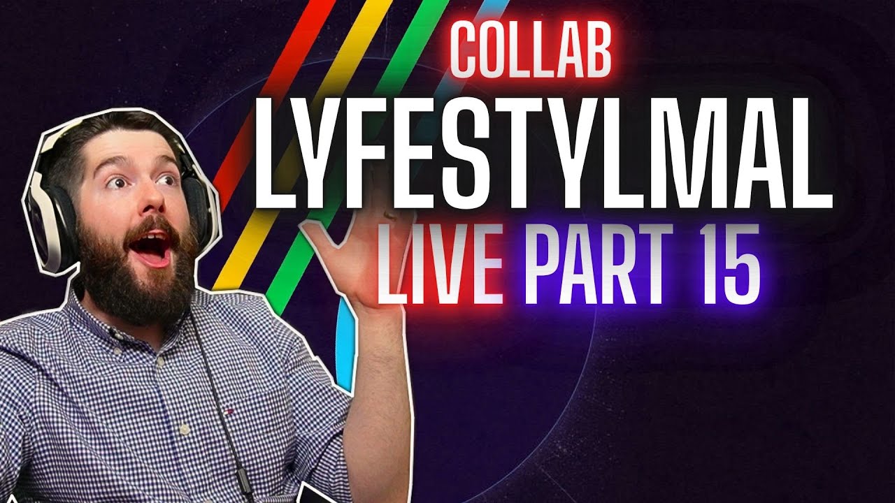 Arc Raiders / STREAM COLLAB / LIVE Part 15