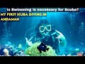 Scuba diving in Andaman | Best Scuba experience | Travel to Andaman in 2021 | Non swimmers scuba