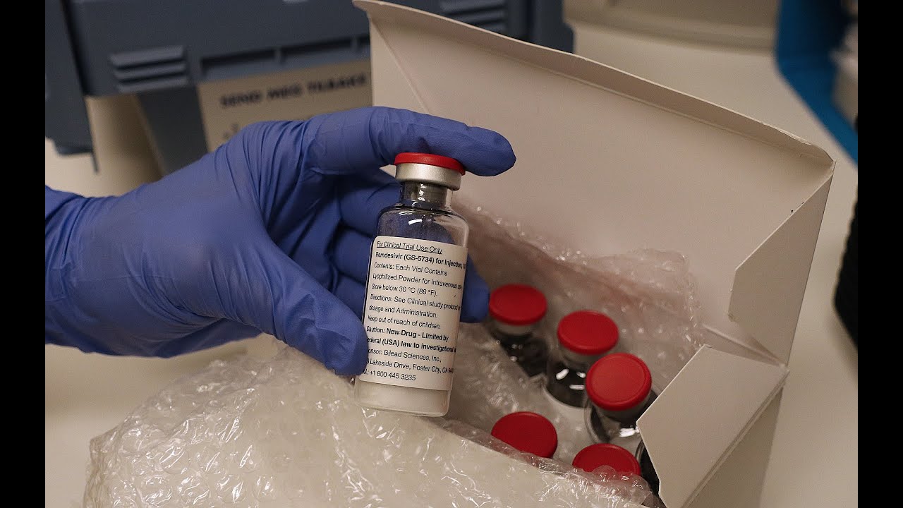 The results from the NOR Solidarity trial