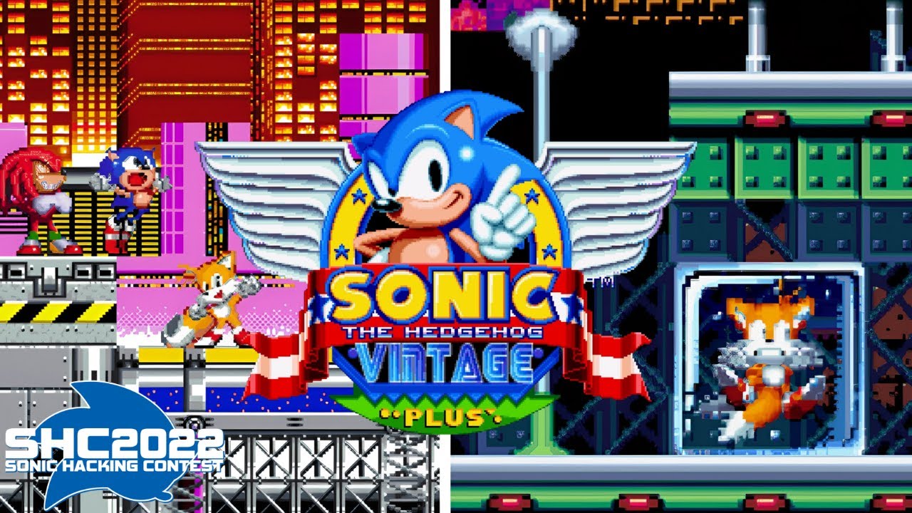 Sonic Hacking Contest :: The SHC2022 Contest :: Eggman 3 Angel