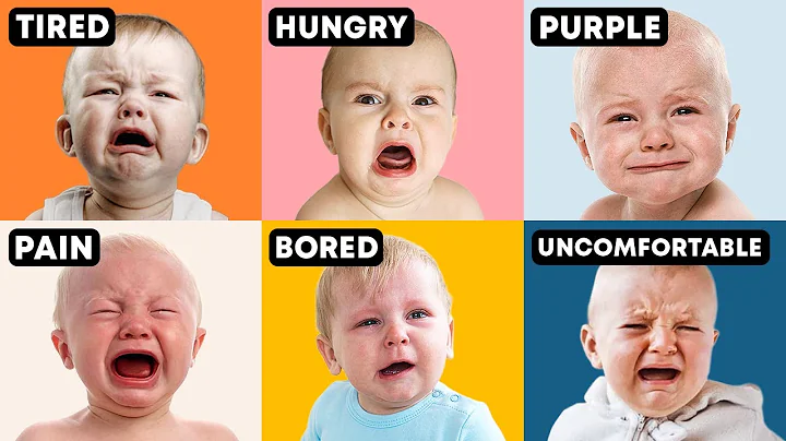 Every Type of Baby Cry Explained