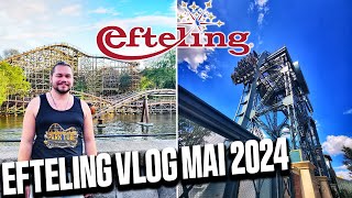 EFTELING Vlog Mai 2024  Ein ZAUBERHAFTER Park | Efteling Kaatsheuvel