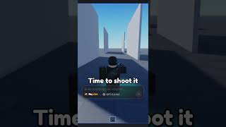 Making lasers bounce in Roblox Studio using only PROMPTS!... #roblox #robloxstudio