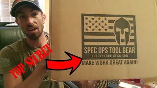 Spec Ops Tool Vest