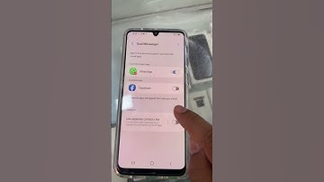 Troubleshooting Dual Messenger: How to Sync Contacts with WhatsApp - A Step-by-Step Guide