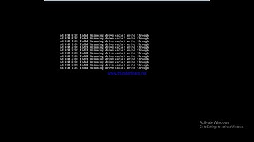 How to Reset Red Hat Linux 6 Password BY Sandeep Chate