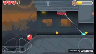 Red bal 34. Bölüm lazer gecme