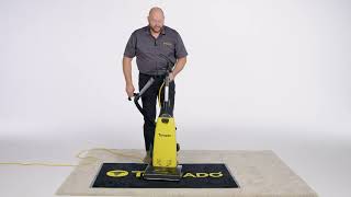 Tornado CK 14/1 Pro - Use & Maintenance