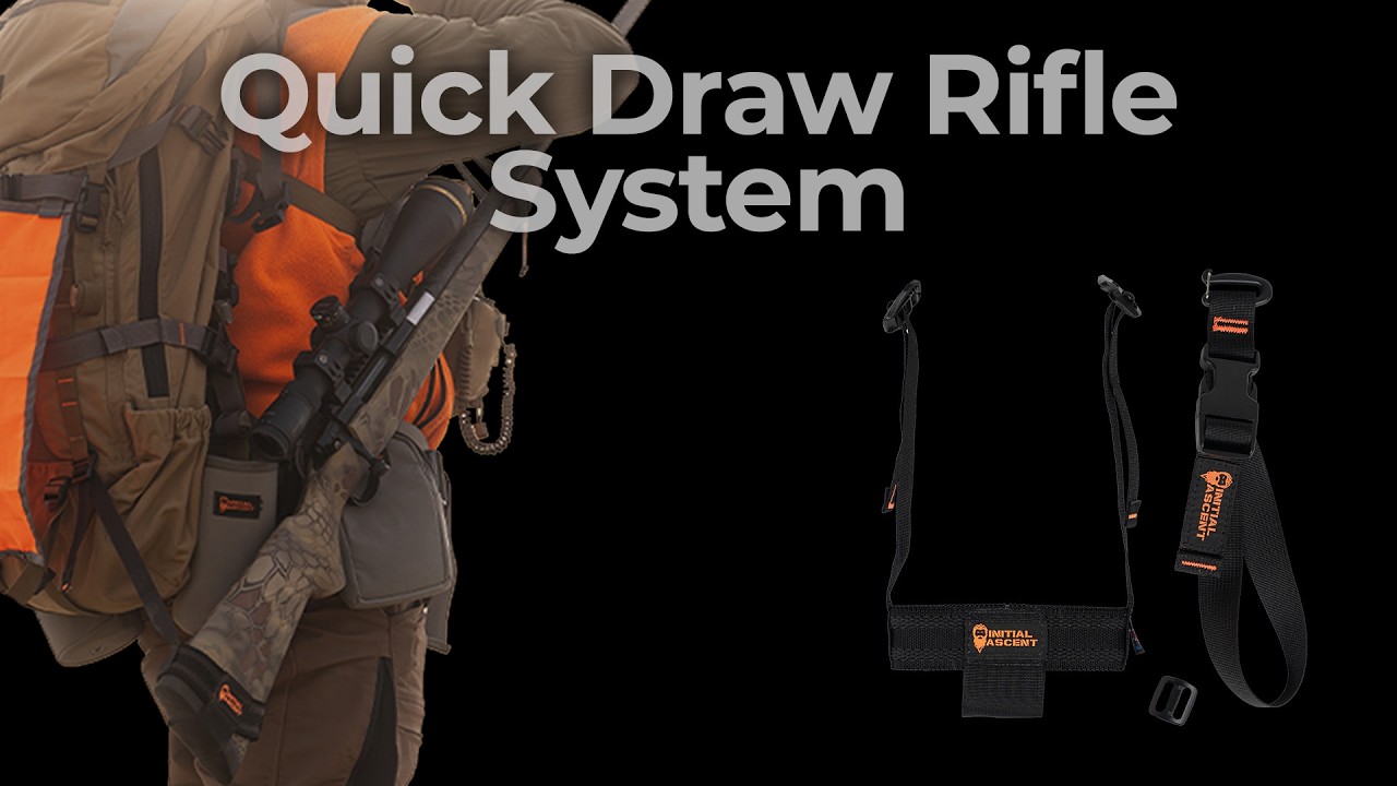 QuickDraw Rifle System Overview - YouTube