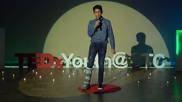 Net Neutrality | Jonathan Zein | TEDxYouth@STC