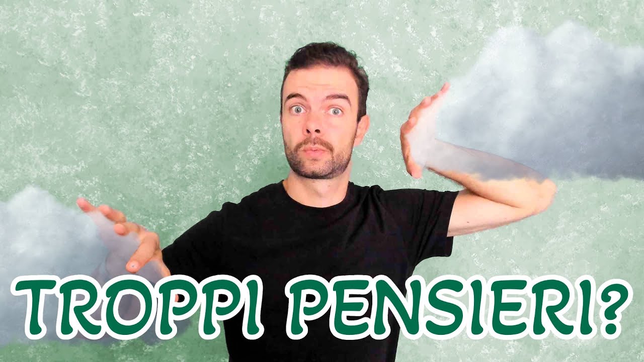 Troppi pensieri durante la meditazione? 3 strategie semplici per calmare la mente