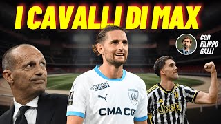 RABIOT, CUORE DI MAMMA | Lunch Press con Filippo Galli