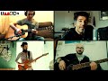 Stay faraway so close Acoustic - Umode band (U2 Cover)