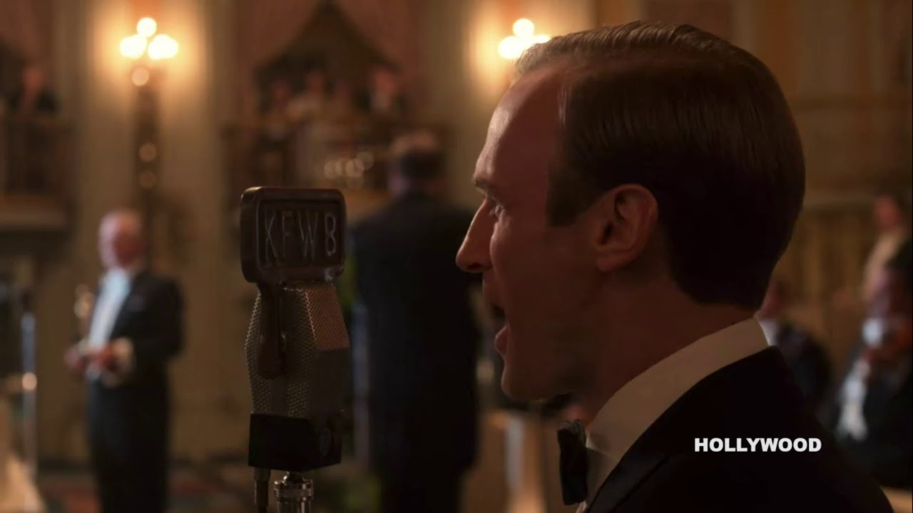 Anthony Fanelli in Hollywood | Netflix