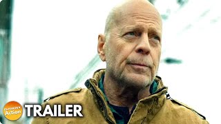 DETECTIVE KNIGHT: REDEMPTION (2022) Trailer | Bruce Willis, Lochlyn Munro Action Thriller