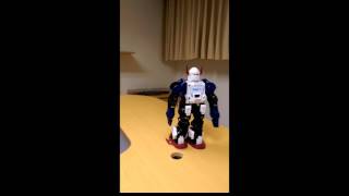 XYZRobot Y01 Bolide Human-Like Walking