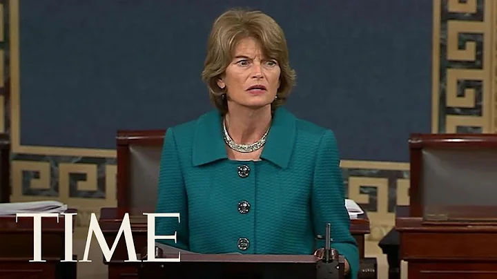Lisa Murkowski: Brett Kavanaugh Is Not The Right P...