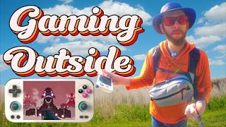 How a handheld changes things