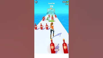 Run Rich 3D - Level 123 Android Gameplay