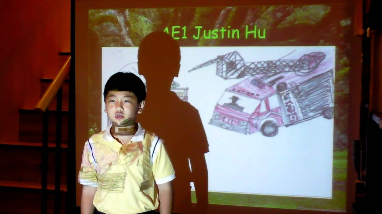 Justin Hu Riot AE1 Justin Hu- June 2012 - YouTube