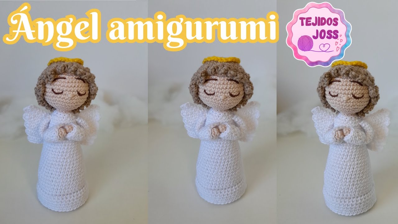 Рождение ангела-амигуруми, Ясли, Святое семейство | Джосс Ткани |