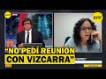 Rocío Sánchez: “se desarrollaron lobbys desde el MP para desacreditarme”