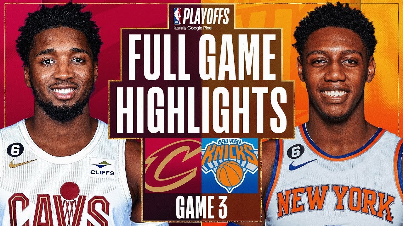 Denver Nuggets vs New York Knicks - Full Game Highlights