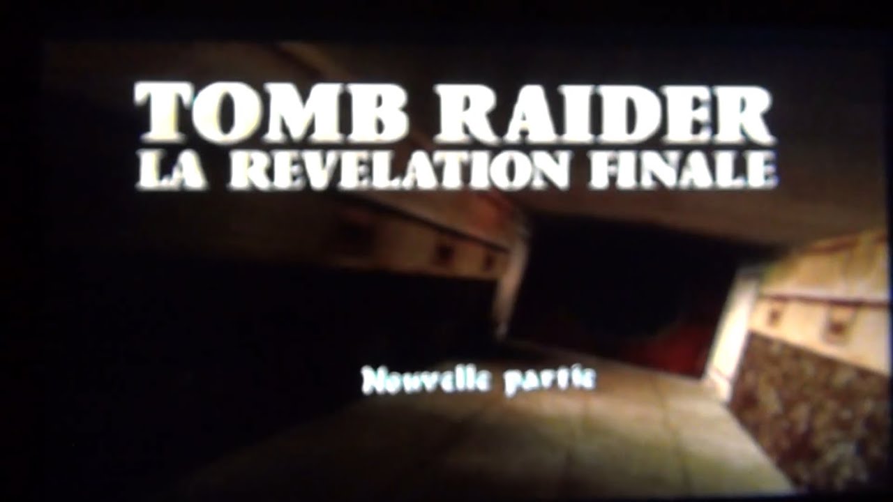 Tomb Raider - La révélation finale - PS1 - État top (Gebraucht) in