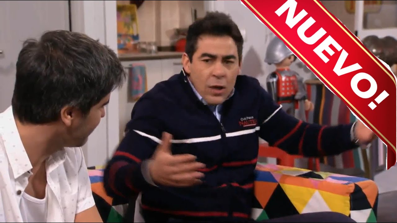 La Que Se Avecina 2026 | Un suegro lapa, una maruja liberada y una epidemia  | Comedia Española 2026