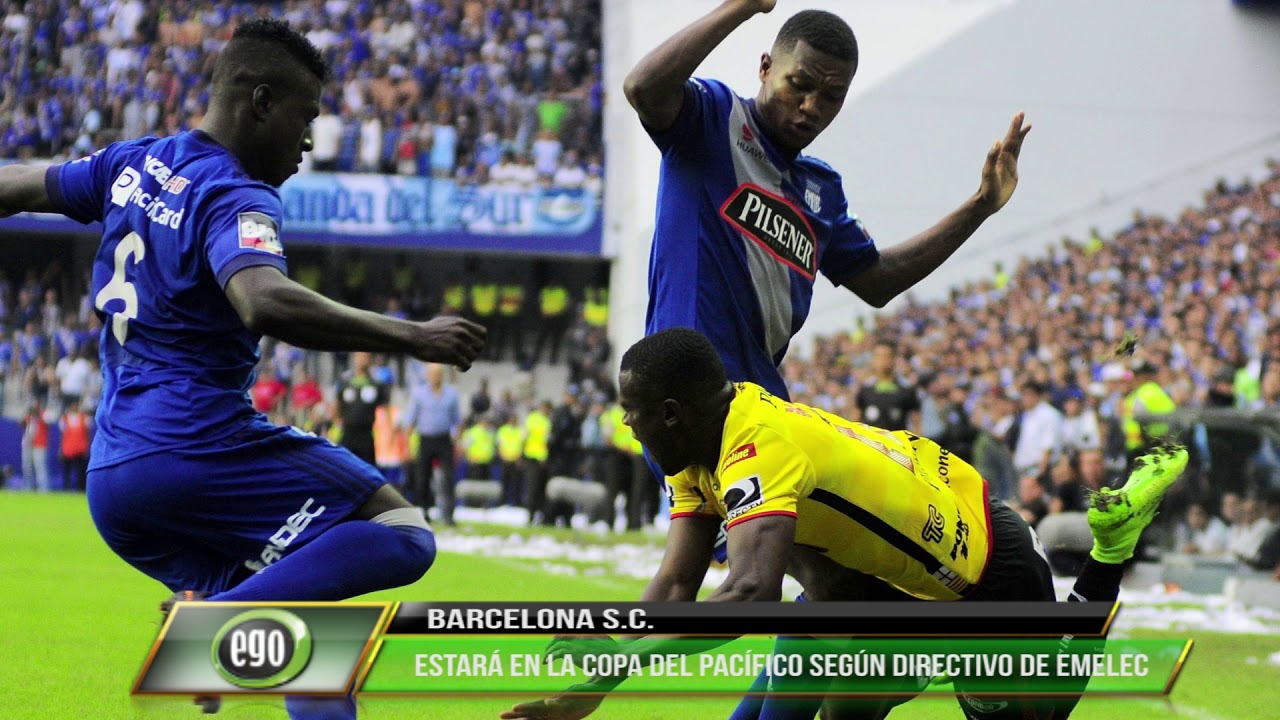 BARCELONA SÍ ESTARÁ EN LA COPA DEL PACÍFICO. nacional b