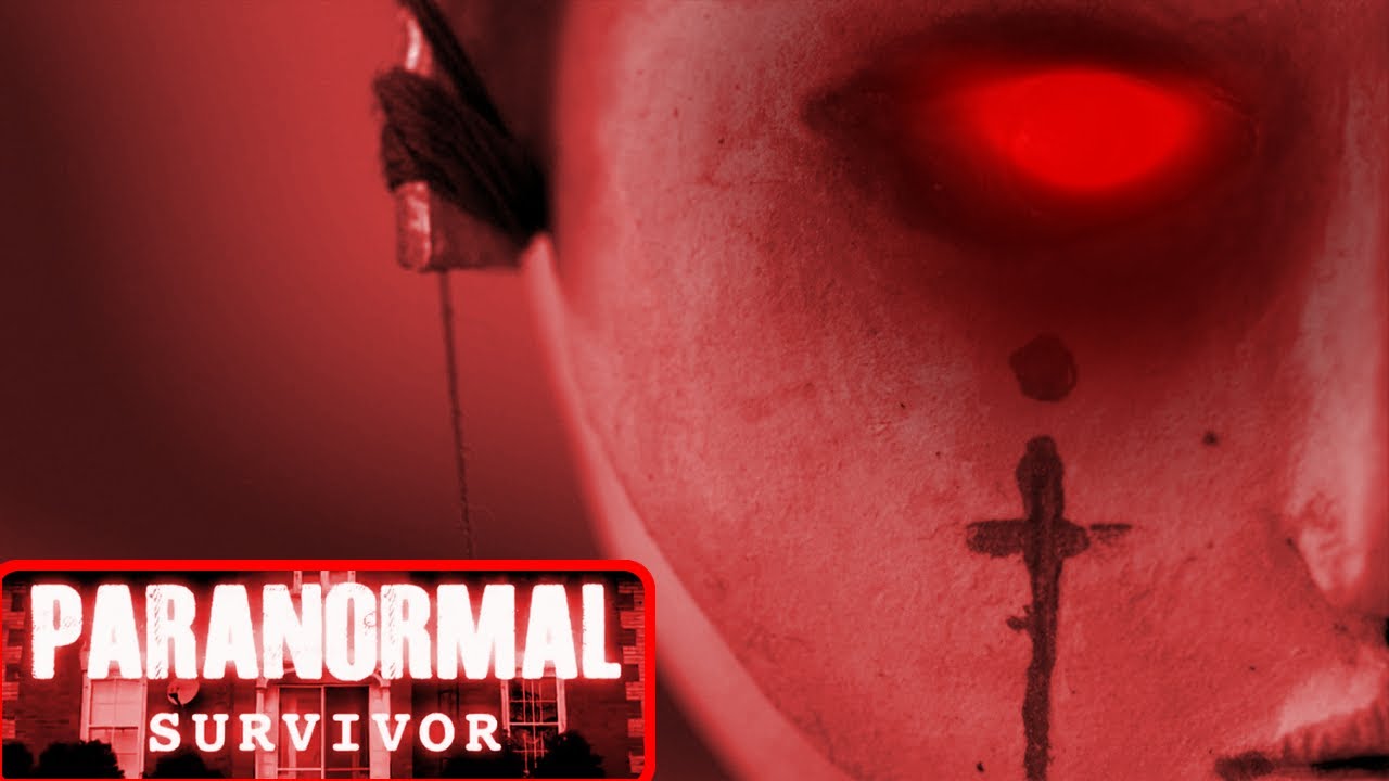 PARANORMAL SURVIVOR 👹 Ghost Children ᴸᴺᴬᵗᵛ YouTube