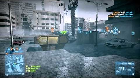 Battlefield 3 lag error