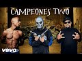 🔥DeCalifornia Ft. 2Pac, Dr. Dre, Ice Cube, B-Real, Canserbero, El Pinche Foket - Campeones Two🔥