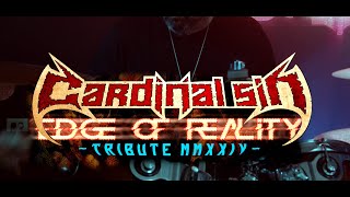 Cardinal Sin "Edge of Reality" Tribute MMXXIV