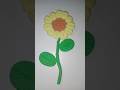 How to make flower by clay#shorts#creativeclayideas
